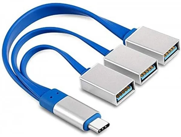 Alfais 4346 USB Hub