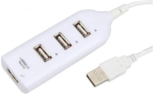 Alfais 4502 USB Hub