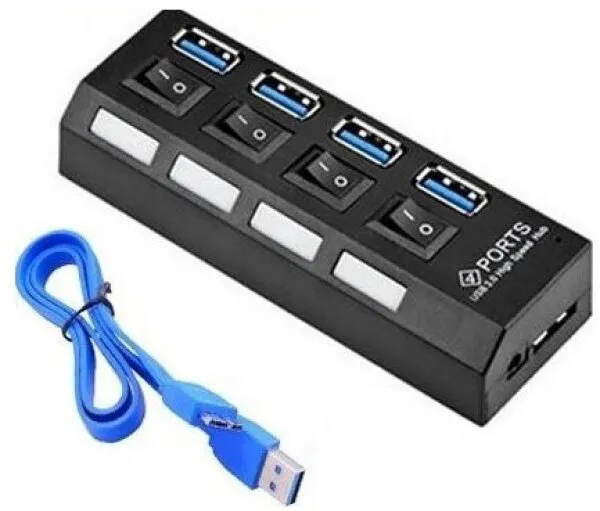 Alfais 4579 USB Hub