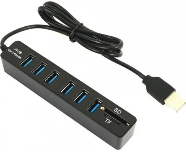 Alfais 4691 USB Hub