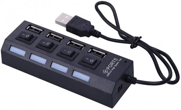 Alfais 4863 USB Hub