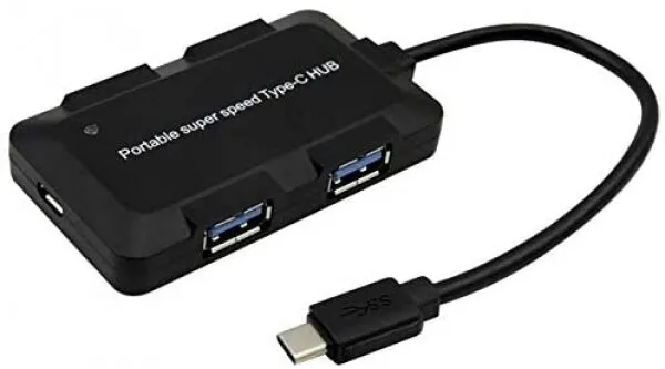 Alfais 5106 USB Hub
