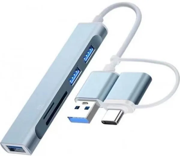 Ally A-807 USB Hub