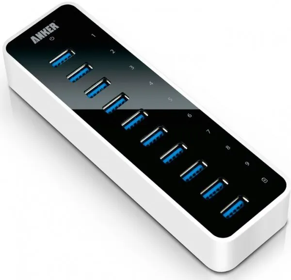 Anker AH231 (68ANHUB-B10A) USB Hub