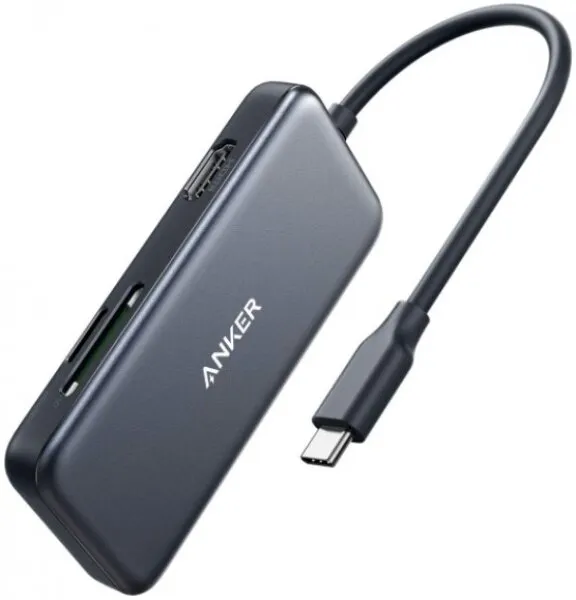 Anker Power Expand Usb-C Media Hub (A8334) USB Hub
