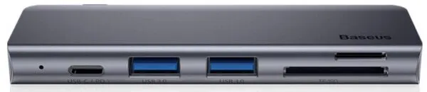 Baseus Harmonica 5in1 (CAHUB-K0G) USB Hub