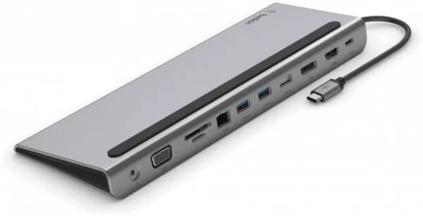 Belkin INC004BTSGY USB Hub