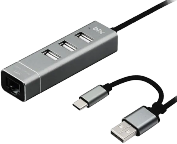 Bix BX15HB USB Hub