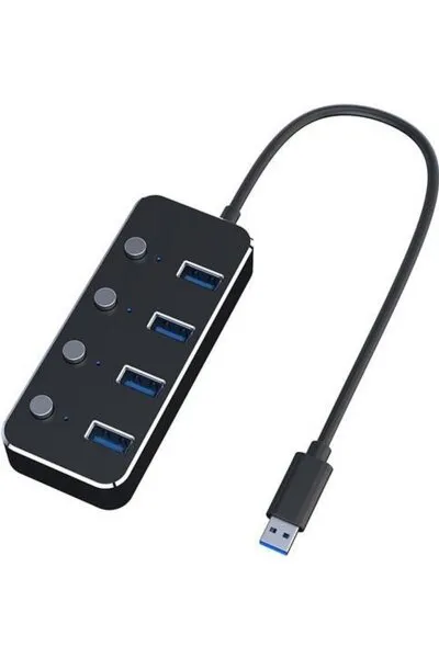 Coverzone HUB-108 USB Hub