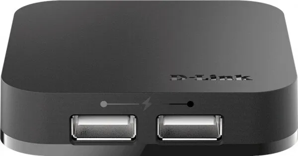 D-Link DUB-H4 USB Hub