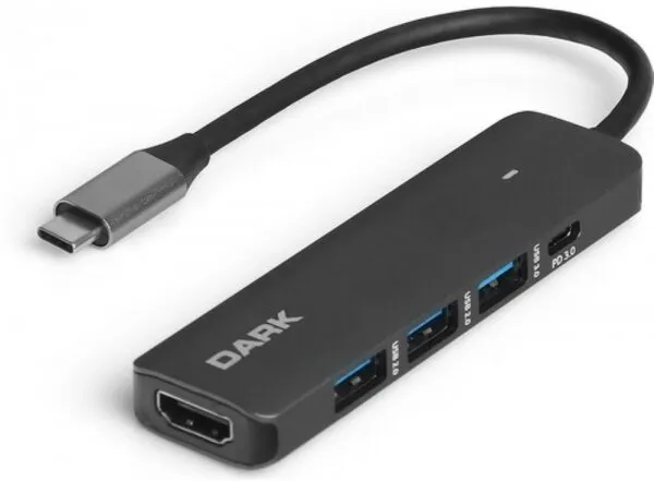 Dark DK-AC-U31X41 USB Hub