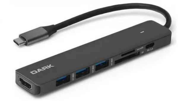 Dark DK-AC-U31X42 USB Hub