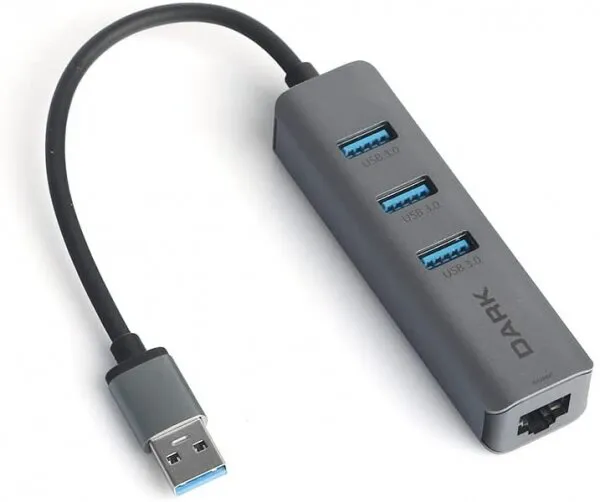 Dark DK-AC-USB332GL USB Hub
