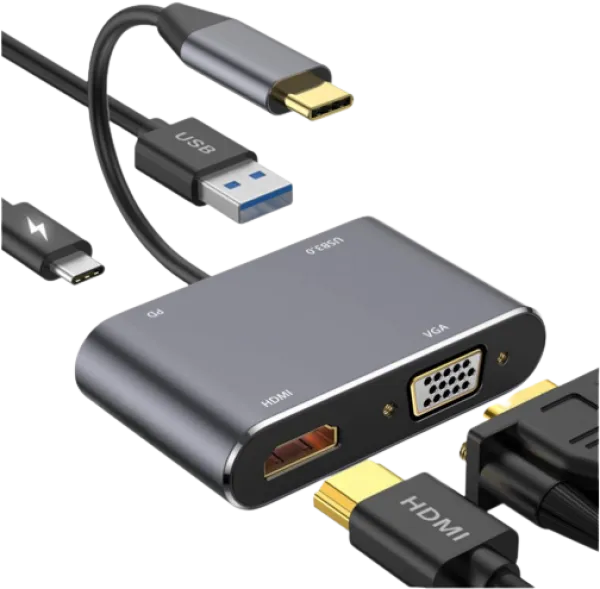 Daytona CF02 USB Hub