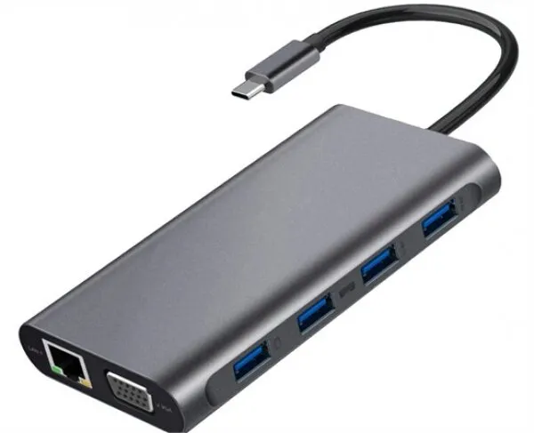 Daytona CF31 USB Hub