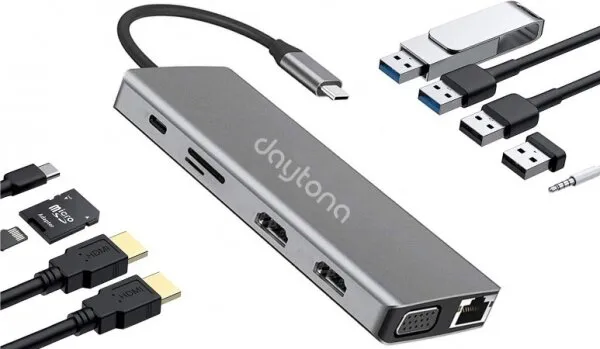 Daytona FC33 USB Hub