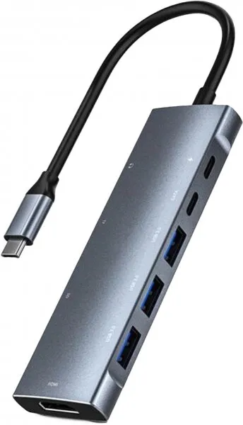 Daytona HB-09 USB Hub