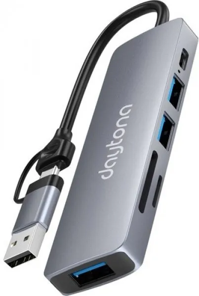 Daytona HC-13FL USB Hub