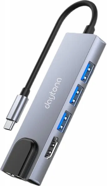 Daytona HC-13M USB Hub