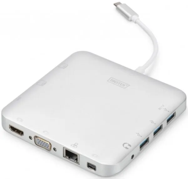 Digitus DA-70863 USB Hub