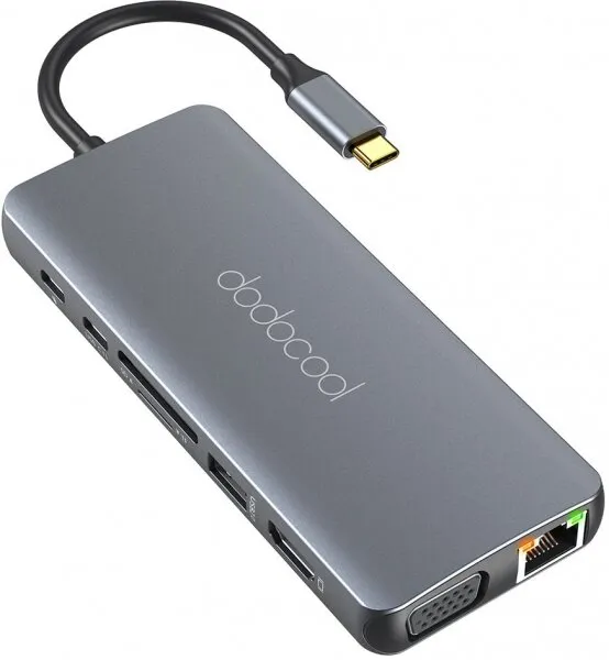 Dodocool DC74GY USB Hub