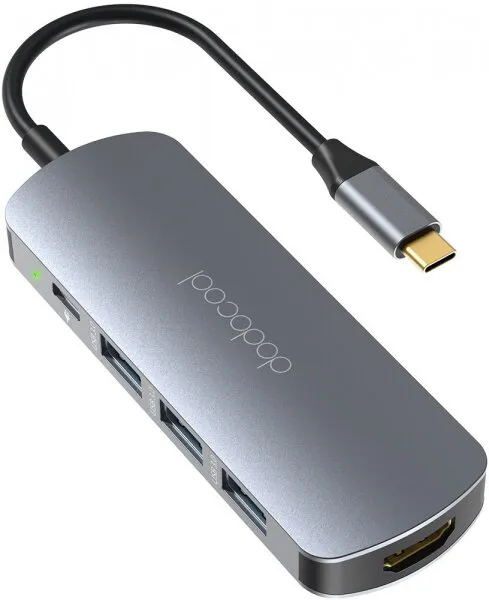 Dodocool DC76 USB Hub