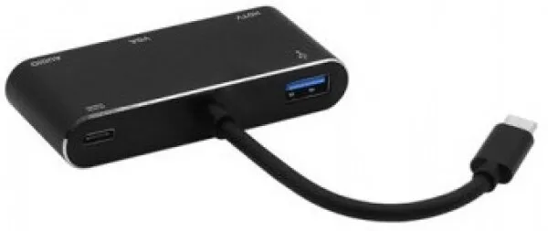 Frisby FA-7664TC USB Hub