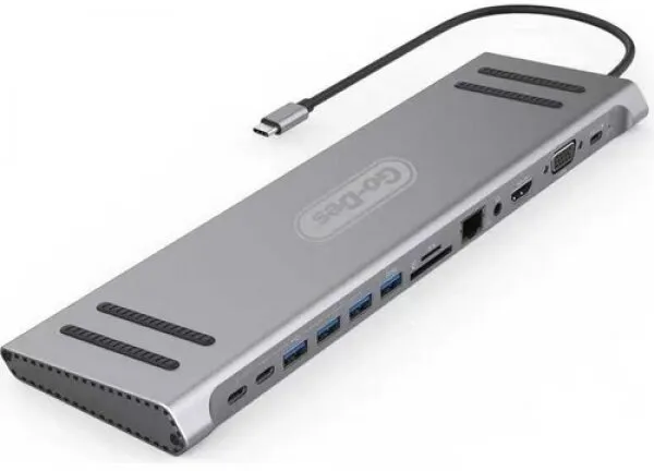 Go Des GD-9120 USB Hub