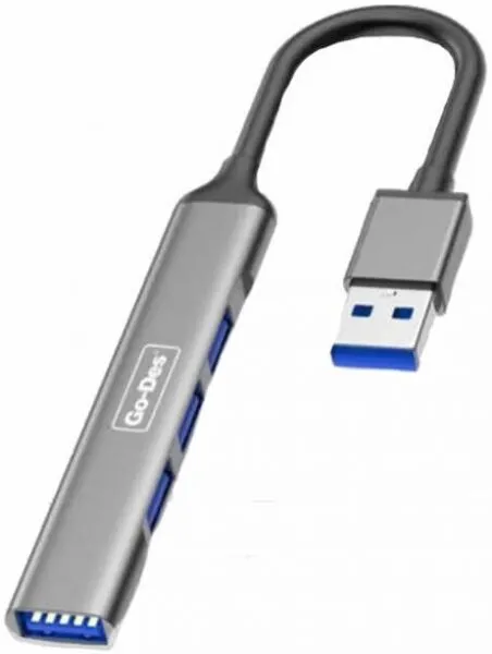 Go Des GD-UC701 USB Hub