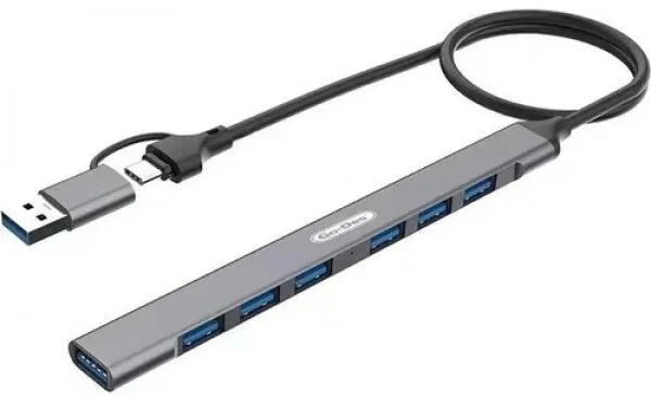 Go Des GD-UC706 USB Hub