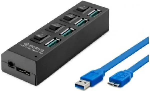 Hadron HD198 USB Hub