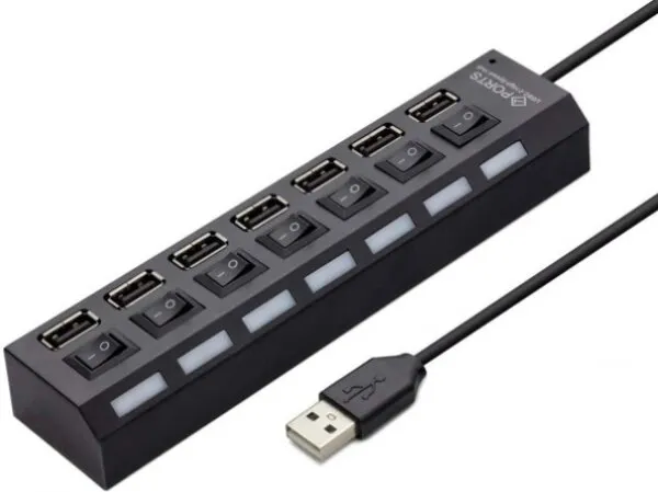 Hadron HDX-7001 USB Hub