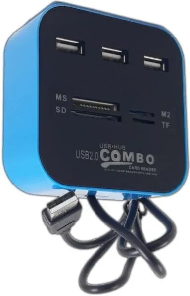 Hadron HDX7006 USB Hub