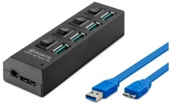 Hadron HN198 USB Hub