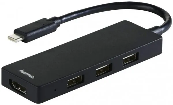 Hama 135762 USB Hub