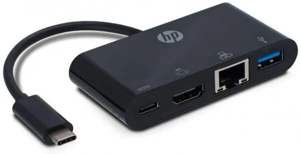 HP 2UX24AA USB Hub