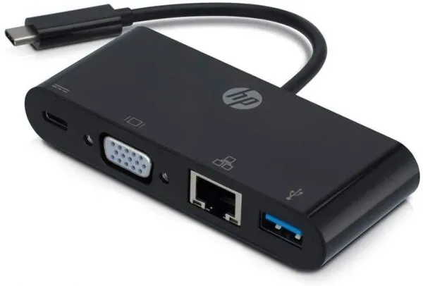 HP 2UX25AA USB Hub