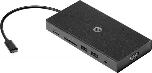 HP Travel Type-C Multi Port (1C1Y5AA) USB Hub