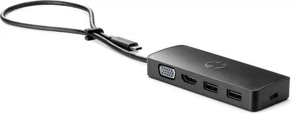 HP USB-C Travel Hub G2 (7PJ38AA) USB Hub