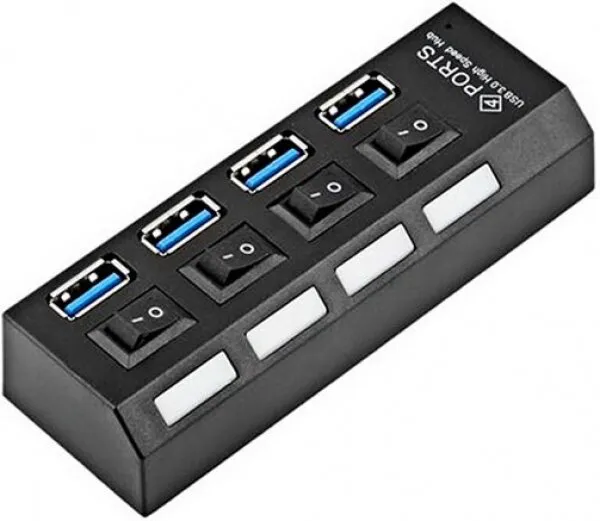 Hytech HY-U350 USB Hub