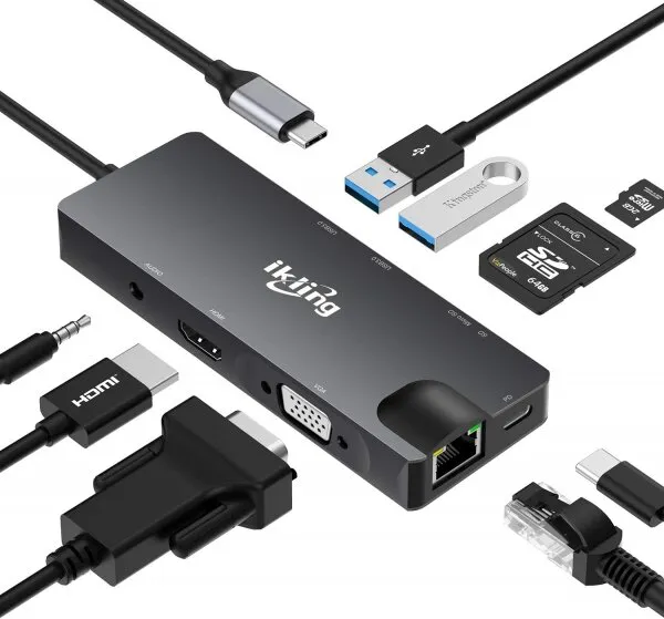 ikling FX-1818 USB Hub