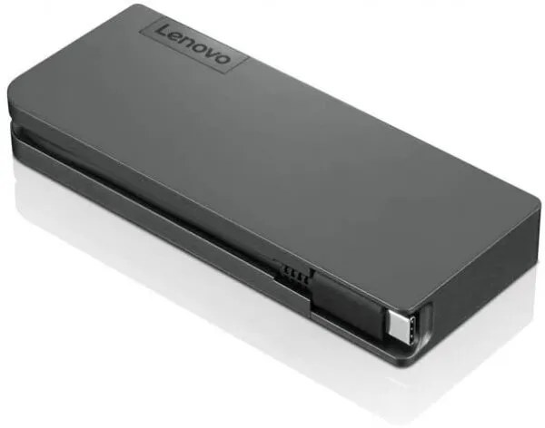 Lenovo Powered USB-C Travel Hub (4X90S92381) USB Hub
