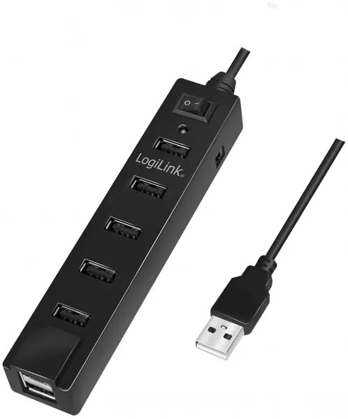 LogiLink UA0124 USB Hub
