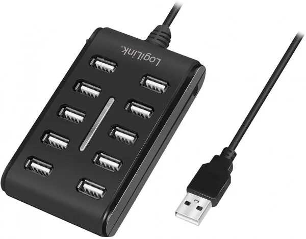 LogiLink UA0125 USB Hub