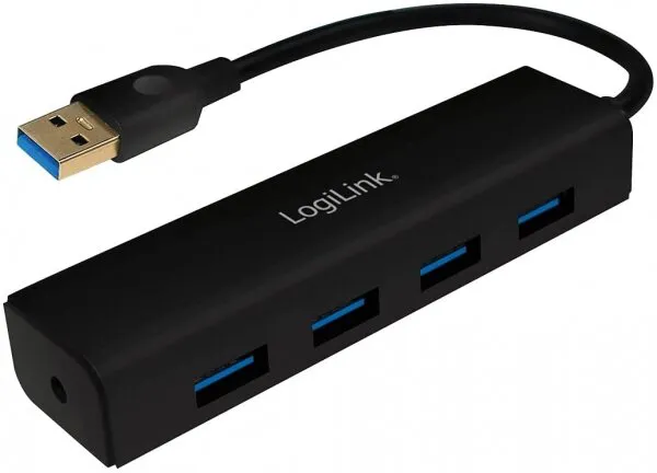 LogiLink UA0295 USB Hub