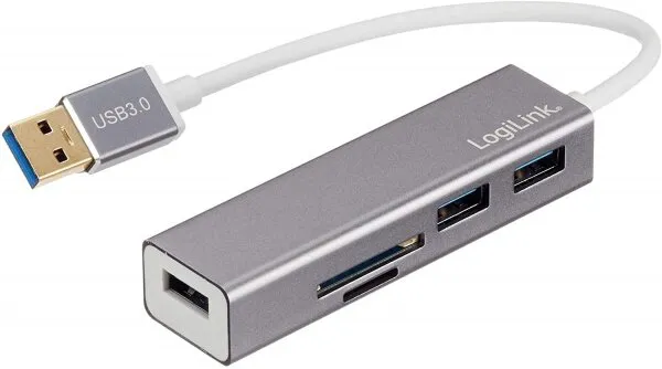 LogiLink UA0306 USB Hub