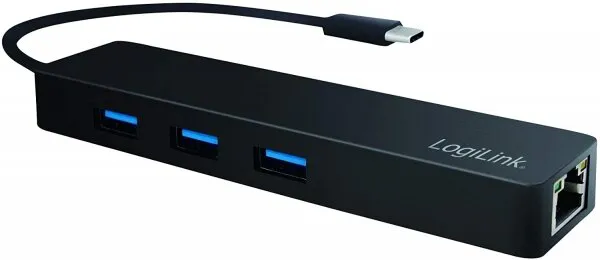 LogiLink UA0313 USB Hub