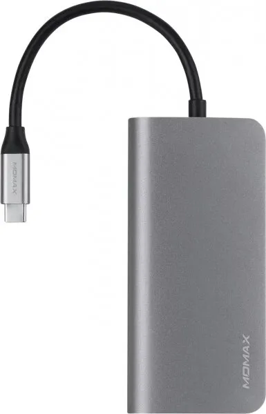 Momax One Link 8 in 1 USB Hub