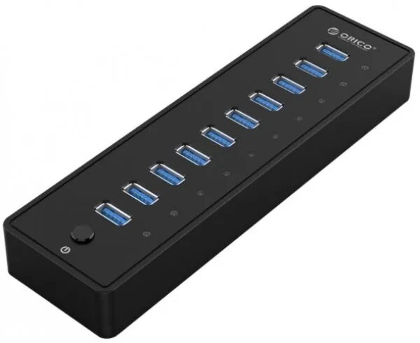 Orico P10-U3 USB Hub