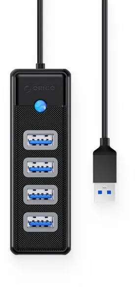 Orico PW4U-U3-BK USB Hub